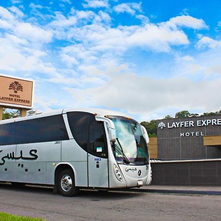 Layfer Express Inn, Cordoba, Ver Exterior photo